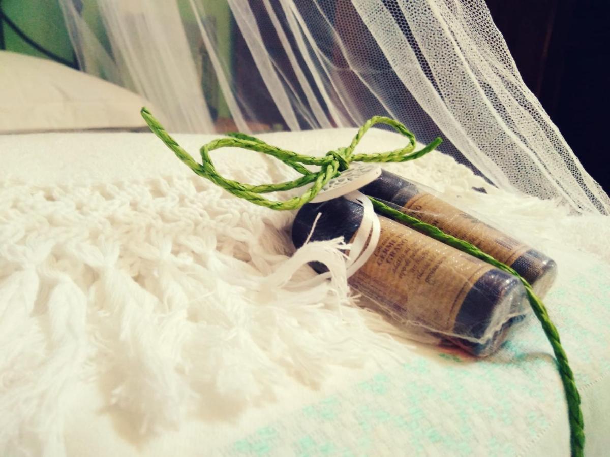Li Perrini Boutique B&B Acquarica Ngoại thất bức ảnh