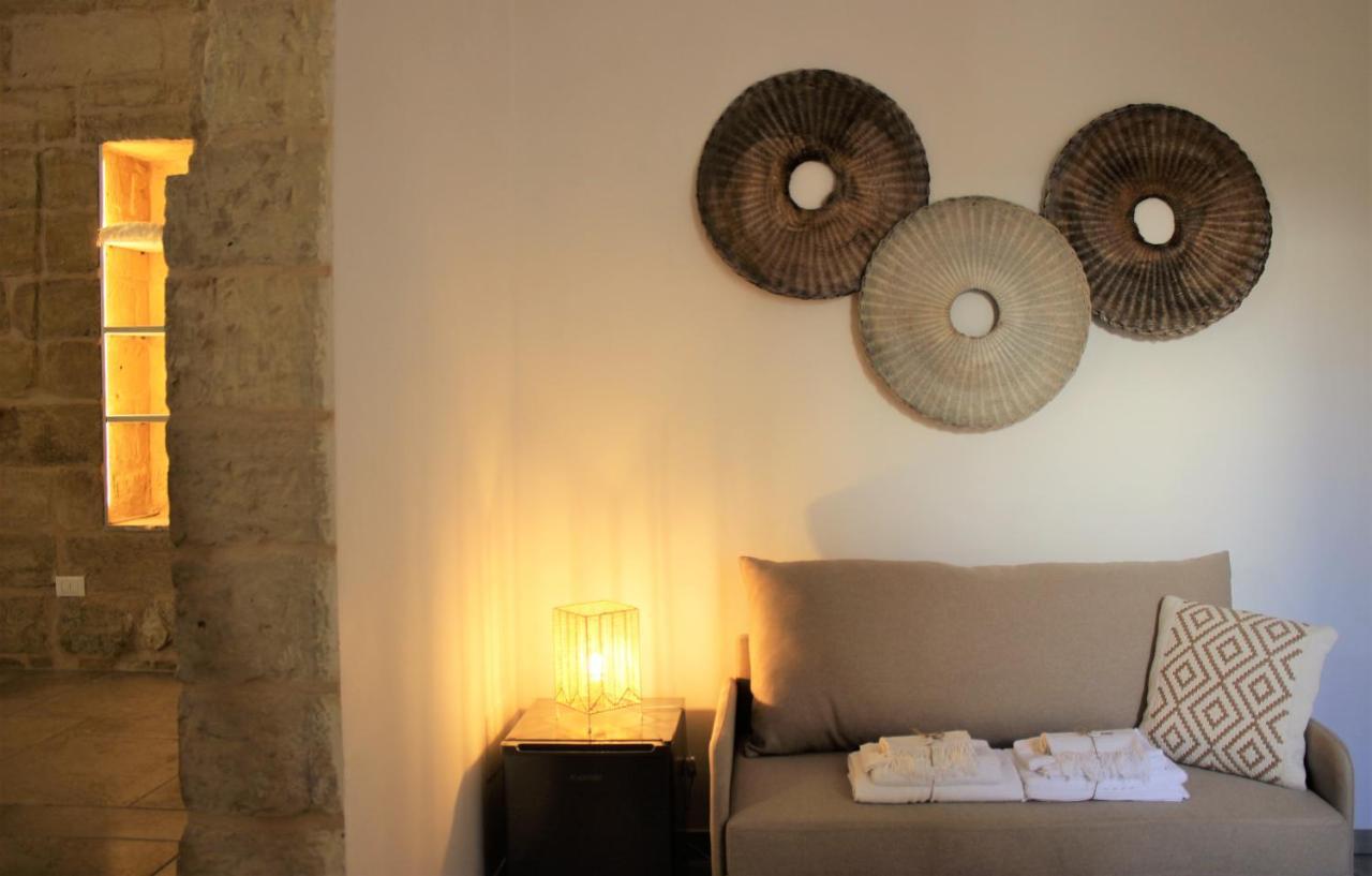 Li Perrini Boutique B&B Acquarica Ngoại thất bức ảnh