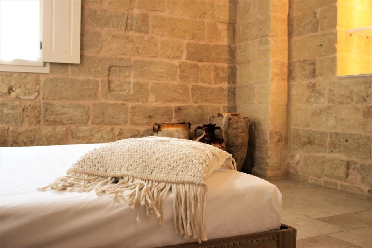 Li Perrini Boutique B&B Acquarica Ngoại thất bức ảnh