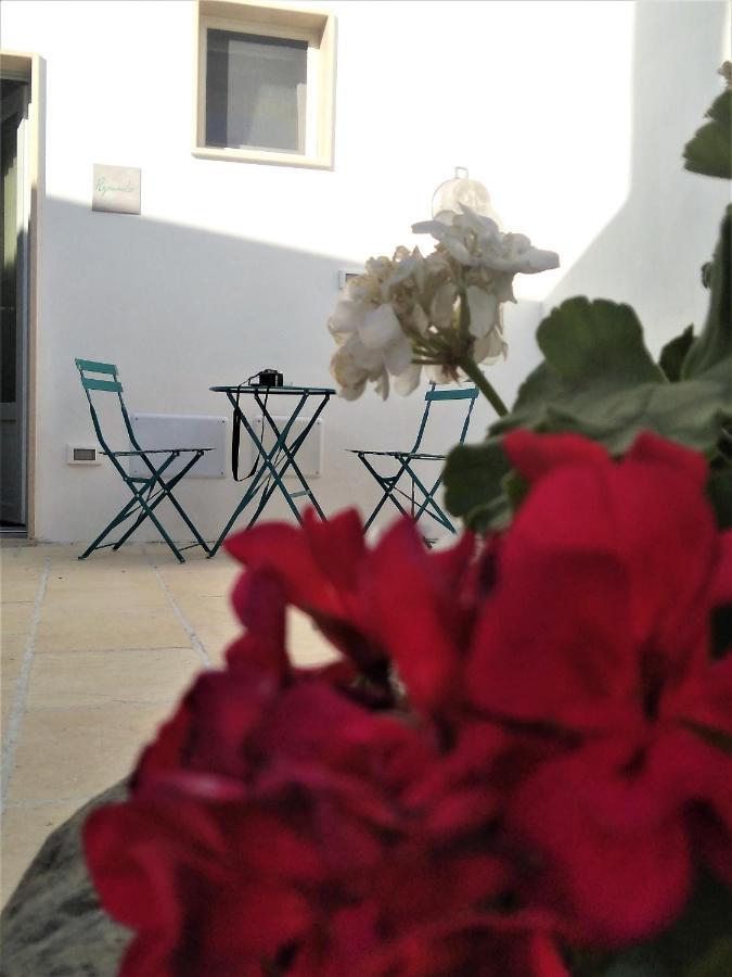 Li Perrini Boutique B&B Acquarica Ngoại thất bức ảnh