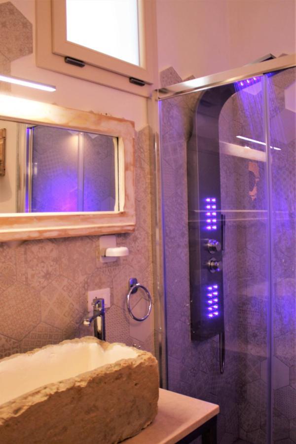 Li Perrini Boutique B&B Acquarica Ngoại thất bức ảnh