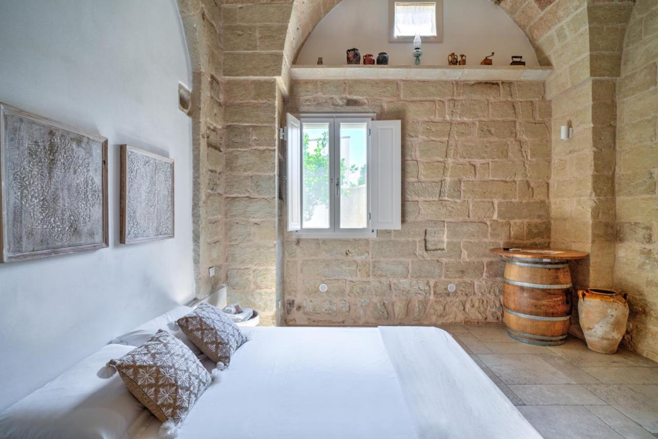 Li Perrini Boutique B&B Acquarica Ngoại thất bức ảnh