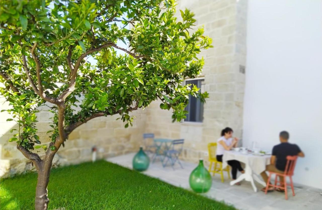 Li Perrini Boutique B&B Acquarica Ngoại thất bức ảnh