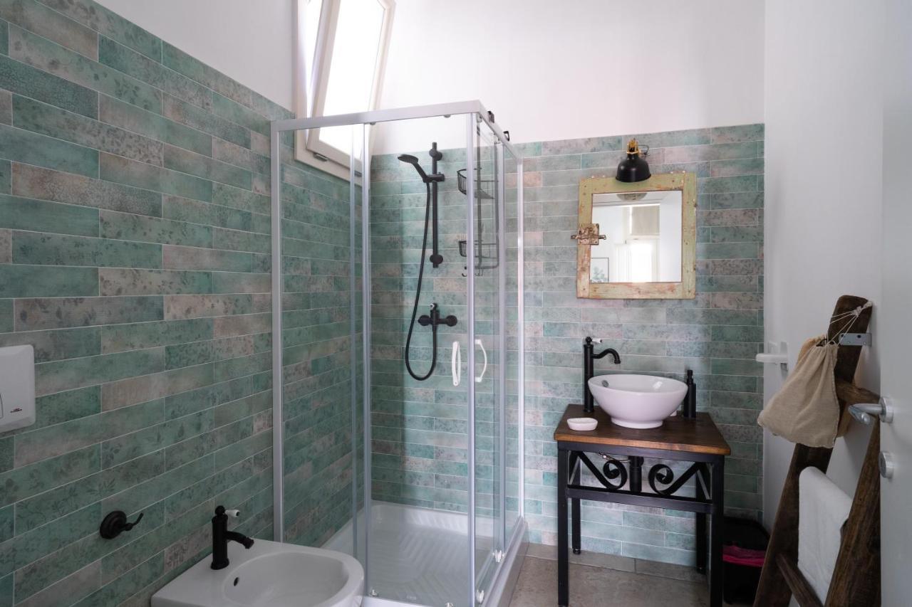 Li Perrini Boutique B&B Acquarica Ngoại thất bức ảnh