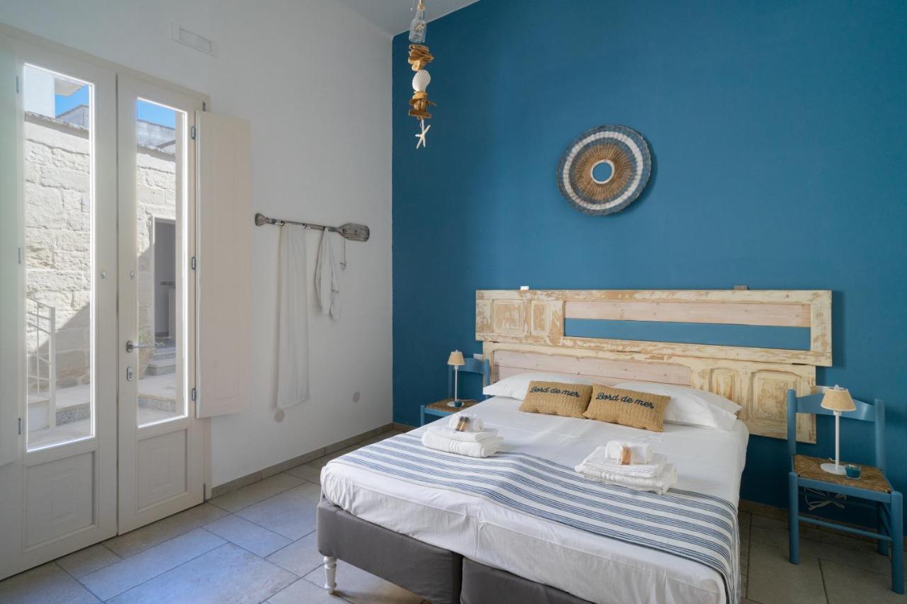 Li Perrini Boutique B&B Acquarica Ngoại thất bức ảnh
