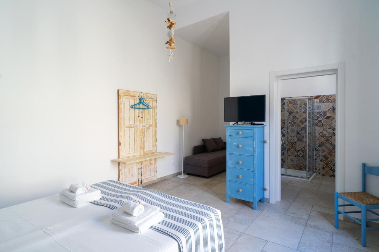 Li Perrini Boutique B&B Acquarica Ngoại thất bức ảnh
