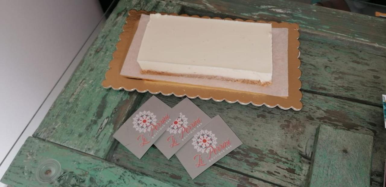 Li Perrini Boutique B&B Acquarica Ngoại thất bức ảnh