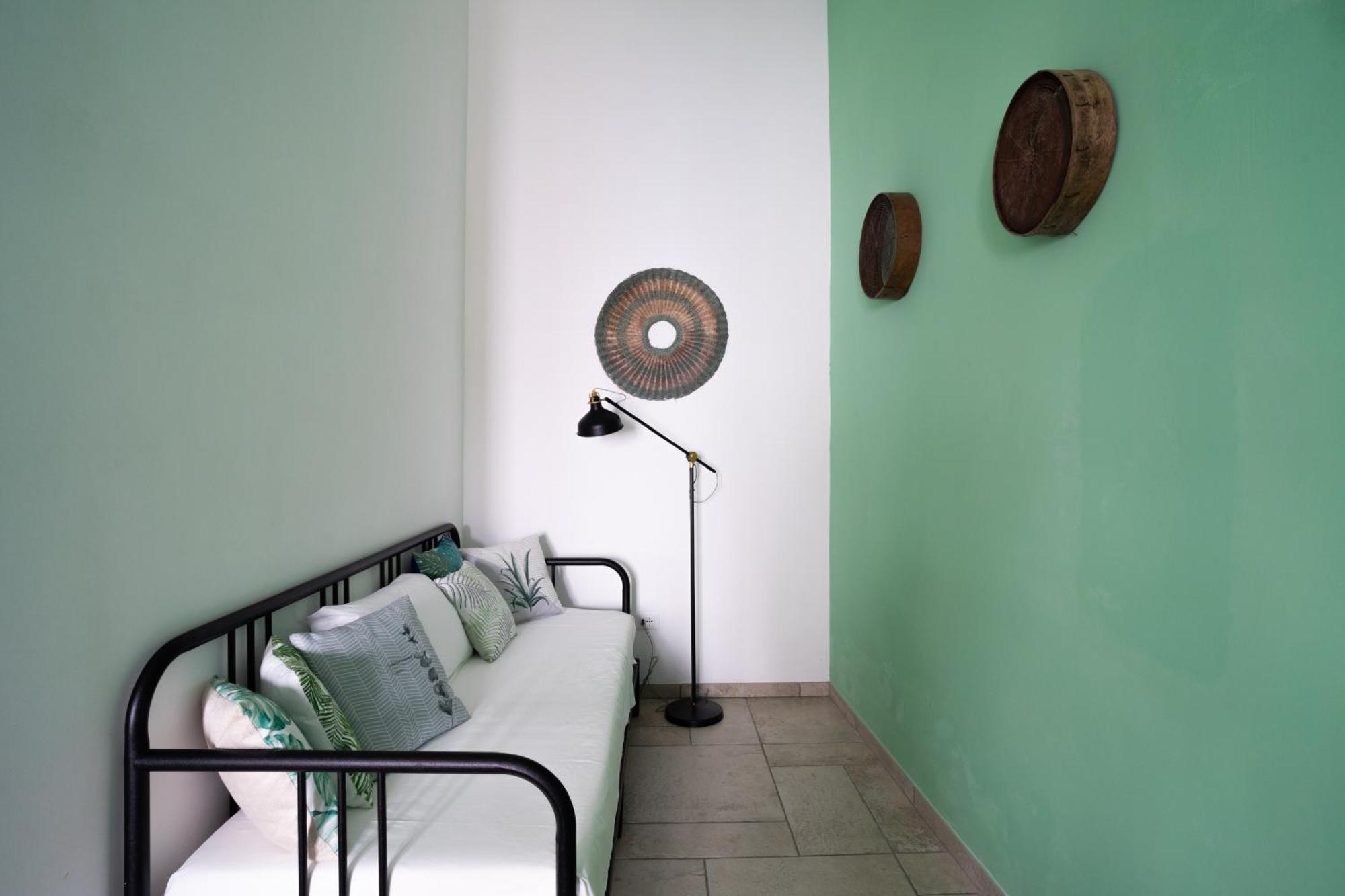 Li Perrini Boutique B&B Acquarica Phòng bức ảnh